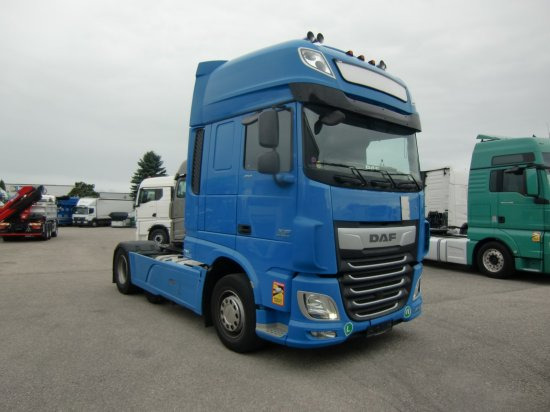 DAF XF 460 SSC 6x2, Automatik, EURO6, Standklima, - Vilcējs: foto 3 DAF XF 460 SSC 6x2, Automatik, EURO6, Standklima, - Vilcējs: foto 3