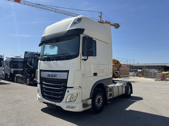 DAF XF 460 SSC, Automatik, EURO6, Standklima - Vilcējs: foto 1 DAF XF 460 SSC, Automatik, EURO6, Standklima - Vilcējs: foto 1