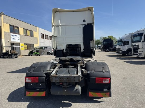DAF XF 460 SSC, Automatik, EURO6, Standklima - Vilcējs: foto 5 DAF XF 460 SSC, Automatik, EURO6, Standklima - Vilcējs: foto 5