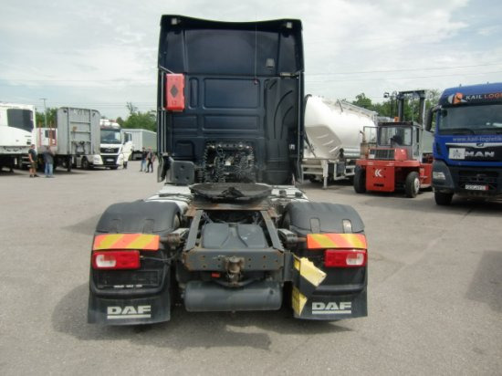 DAF XF 460 SSC, Automatik, EURO6, Standklima Kipphydraulik - Vilcējs: foto 5 DAF XF 460 SSC, Automatik, EURO6, Standklima Kipphydraulik - Vilcējs: foto 5