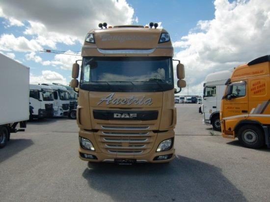 DAF XF 530 SSC Standklima, Retarder Hydraulik - Vilcējs: foto 2 DAF XF 530 SSC Standklima, Retarder Hydraulik - Vilcējs: foto 2