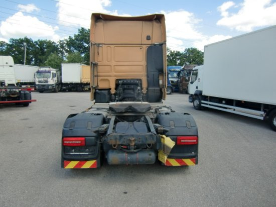 DAF XF 530 SSC Standklima, Retarder Hydraulik - Vilcējs: foto 5 DAF XF 530 SSC Standklima, Retarder Hydraulik - Vilcējs: foto 5