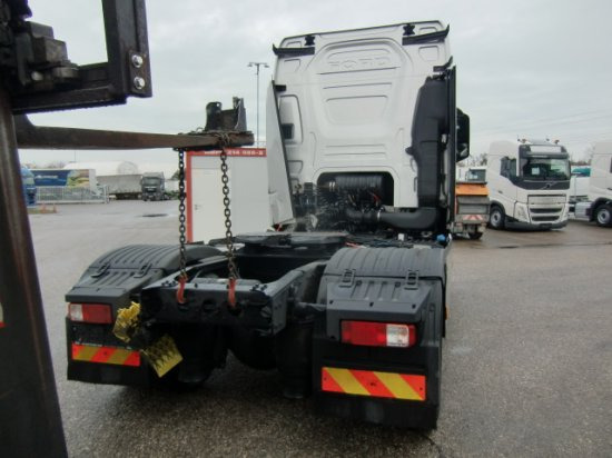 Ford F-MAX 500, Intarder, Alufelgen - Vilcējs: foto 5 Ford F-MAX 500, Intarder, Alufelgen - Vilcējs: foto 5