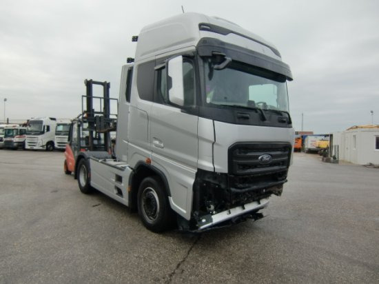 Ford F-MAX 500, Intarder, Alufelgen - Vilcējs: foto 3 Ford F-MAX 500, Intarder, Alufelgen - Vilcējs: foto 3