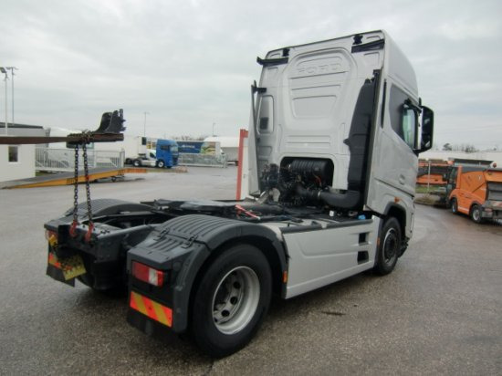 Ford F-MAX 500, Intarder, Alufelgen - Vilcējs: foto 4 Ford F-MAX 500, Intarder, Alufelgen - Vilcējs: foto 4