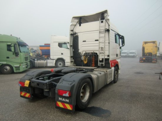 MAN TGX 18.420 XLX, E6 - Vilcējs: foto 4 MAN TGX 18.420 XLX, E6 - Vilcējs: foto 4