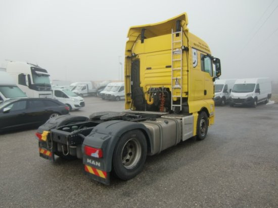 MAN TGX 18.420 XLX, E6 - Vilcējs: foto 4 MAN TGX 18.420 XLX, E6 - Vilcējs: foto 4