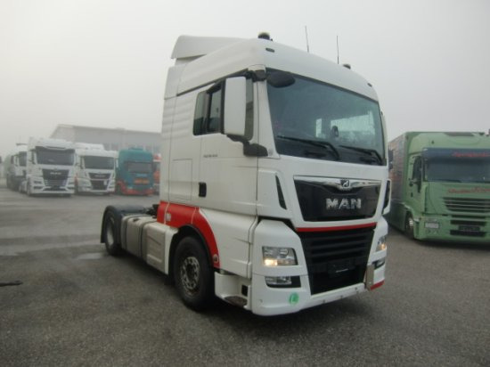 MAN TGX 18.420 XLX, E6 - Vilcējs: foto 3 MAN TGX 18.420 XLX, E6 - Vilcējs: foto 3