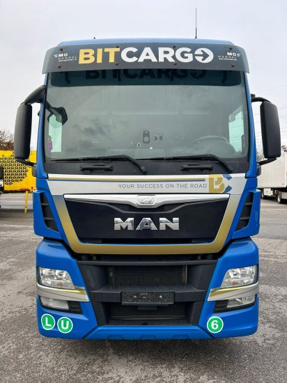 MAN TGX 18.440, XXL, Automatik, Retarder, - Vilcējs: foto 2 MAN TGX 18.440, XXL, Automatik, Retarder, - Vilcējs: foto 2