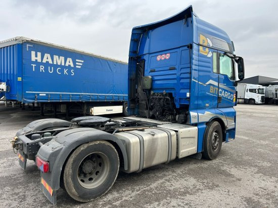 MAN TGX 18.440, XXL, Automatik, Retarder, - Vilcējs: foto 4 MAN TGX 18.440, XXL, Automatik, Retarder, - Vilcējs: foto 4