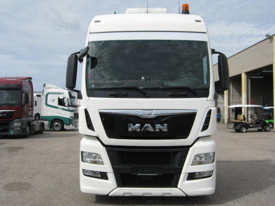 MAN TGX 18.440 XXL Low Deck, Retarder, Standklima, Euro 6, - Vilcējs: foto 2 MAN TGX 18.440 XXL Low Deck, Retarder, Standklima, Euro 6, - Vilcējs: foto 2