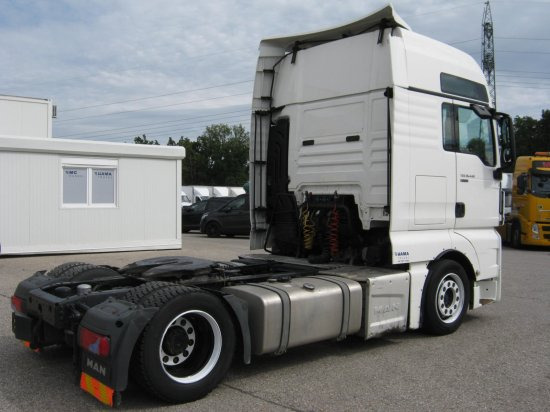 MAN TGX 18.440 XXL Low Deck, Retarder, Standklima, Euro 6, - Vilcējs: foto 4 MAN TGX 18.440 XXL Low Deck, Retarder, Standklima, Euro 6, - Vilcējs: foto 4