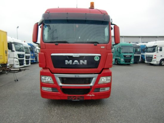 MAN TGX 18.480 XLX Schaltgetriebe, EEV - Vilcējs: foto 2 MAN TGX 18.480 XLX Schaltgetriebe, EEV - Vilcējs: foto 2