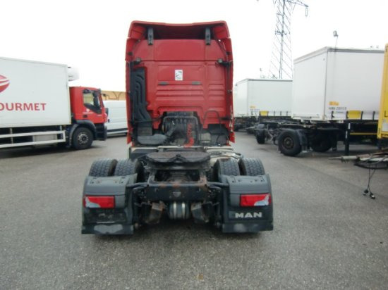MAN TGX 18.480 XLX  Schaltgetriebe, EEV - Vilcējs: foto 5 MAN TGX 18.480 XLX  Schaltgetriebe, EEV - Vilcējs: foto 5