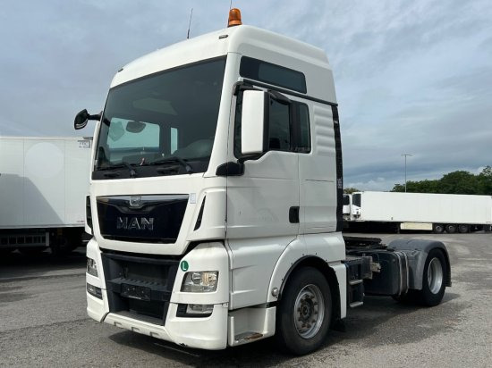 MAN TGX 18.480 XXL, Automatik, Intarder, Kipphydraulik - Vilcējs: foto 1 MAN TGX 18.480 XXL, Automatik, Intarder, Kipphydraulik - Vilcējs: foto 1