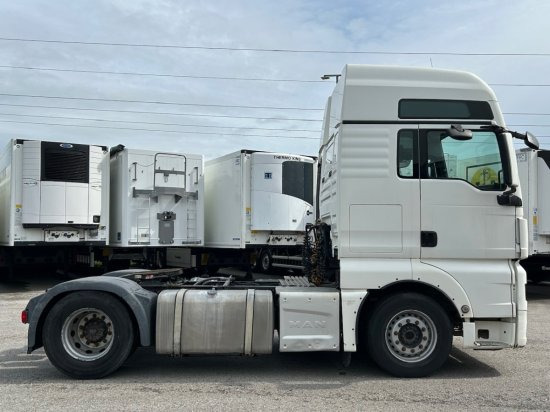 MAN TGX 18.480 XXL, Automatik, Intarder, Kipphydraulik - Vilcējs: foto 4 MAN TGX 18.480 XXL, Automatik, Intarder, Kipphydraulik - Vilcējs: foto 4