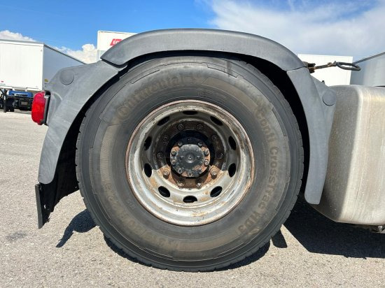Vilcējs MAN TGX 18.500 XLX, Standklima, Retarder E6: foto 9
