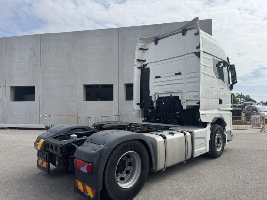 MAN TGX 18.510 BLS, XXL New Model EURO 6, Intarder Kipphydraulik - Vilcējs: foto 5 MAN TGX 18.510 BLS, XXL New Model EURO 6, Intarder Kipphydraulik - Vilcējs: foto 5