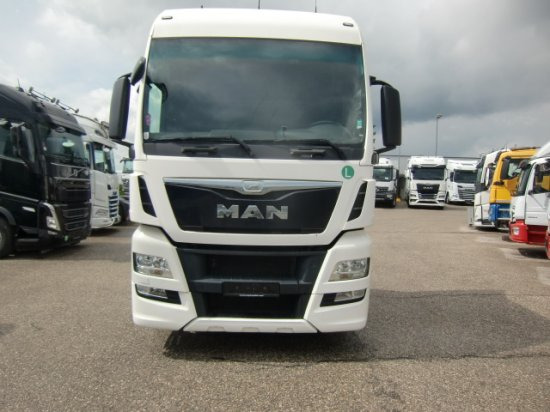 MAN TGX XXL 18.440, Indarter, - Vilcējs: foto 2 MAN TGX XXL 18.440, Indarter, - Vilcējs: foto 2