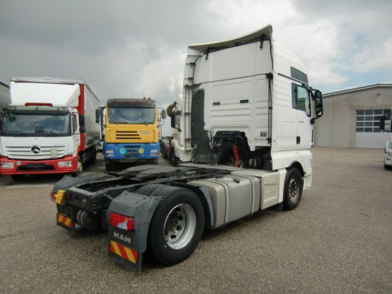 MAN TGX XXL 18.440, Indarter, - Vilcējs: foto 4 MAN TGX XXL 18.440, Indarter, - Vilcējs: foto 4