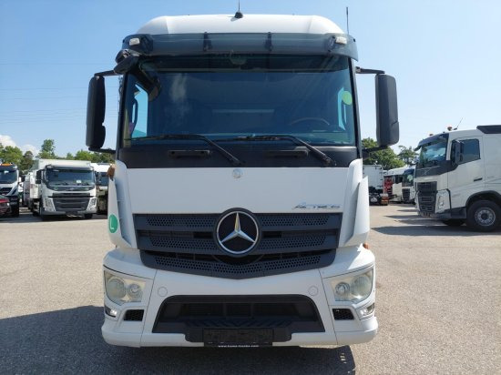 Mercedes-Benz Actros 1840, MP4 - Vilcējs: foto 2 Mercedes-Benz Actros 1840, MP4 - Vilcējs: foto 2