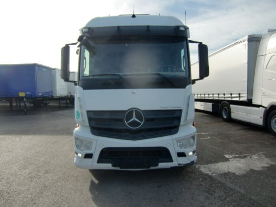 Mercedes-Benz Actros 1840, MP4 - Vilcējs: foto 2 Mercedes-Benz Actros 1840, MP4 - Vilcējs: foto 2