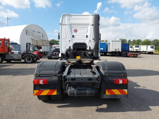 Mercedes-Benz Actros 1845, MP4 - Vilcējs: foto 3 Mercedes-Benz Actros 1845, MP4 - Vilcējs: foto 3