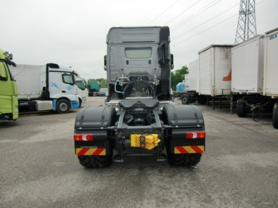 Mercedes-Benz Arocs 1851 EURO6 Agromover Hochdach - Vilcējs: foto 5 Mercedes-Benz Arocs 1851 EURO6 Agromover Hochdach - Vilcējs: foto 5