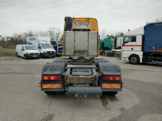 Volvo FH 16 700 6x4T, E5, Kipphydraulik I Shift, Schwerlastkupplung - Vilcējs: foto 5 Volvo FH 16 700 6x4T, E5, Kipphydraulik I Shift, Schwerlastkupplung - Vilcējs: foto 5