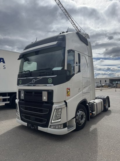 Volvo FH 500 E6, Low Deck , Standklima - Vilcējs: foto 2 Volvo FH 500 E6, Low Deck , Standklima - Vilcējs: foto 2