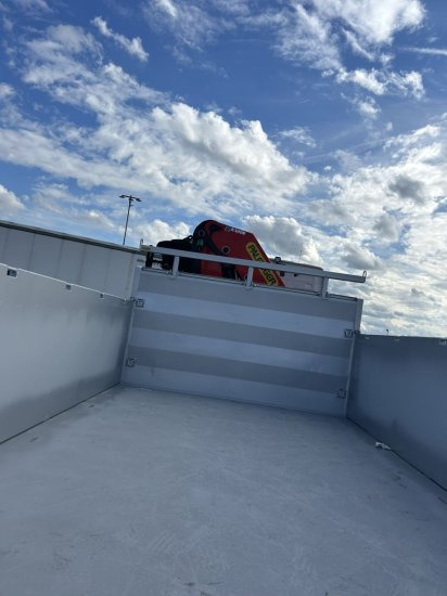 Jaunā Kravas automašīna pašizgāzējs Volvo FH 500 3-Seiten Meiller Kipper mit Palfinger PK22002EH, Retarder,: foto 8 Jaunā Kravas automašīna pašizgāzējs Volvo FH 500 3-Seiten Meiller Kipper mit Palfinger PK22002EH, Retarder,: foto 8