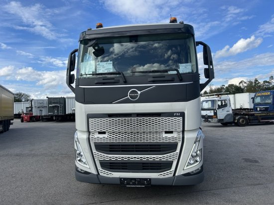 Volvo FH 500 3-Seiten Meiller Kipper mit Palfinger PK22002EH, Retarder, - Kravas automašīna pašizgāzējs: foto 2 Volvo FH 500 3-Seiten Meiller Kipper mit Palfinger PK22002EH, Retarder, - Kravas automašīna pašizgāzējs: foto 2