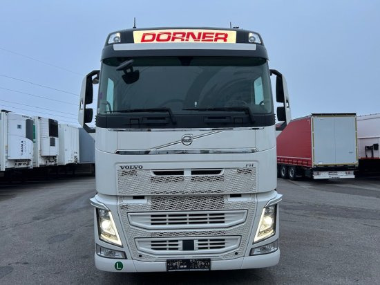 Volvo FH 500 6x2 Getränkekomplettzug, Orten Getränkeaufbau - Kravas automašīna dzērienu pārvadāšanai: foto 2 Volvo FH 500 6x2 Getränkekomplettzug, Orten Getränkeaufbau - Kravas automašīna dzērienu pārvadāšanai: foto 2