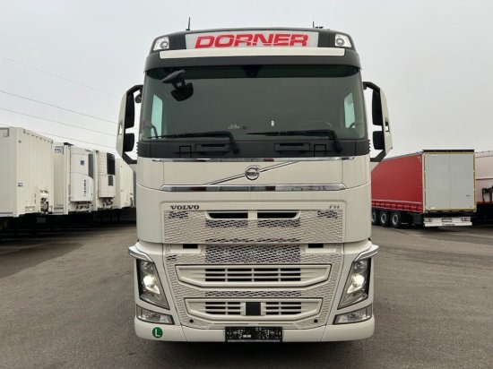 Volvo FH 500 6x2 Getränkekomplettzug, Orten Getränkeaufbau - Kravas automašīna dzērienu pārvadāšanai: foto 2 Volvo FH 500 6x2 Getränkekomplettzug, Orten Getränkeaufbau - Kravas automašīna dzērienu pārvadāšanai: foto 2
