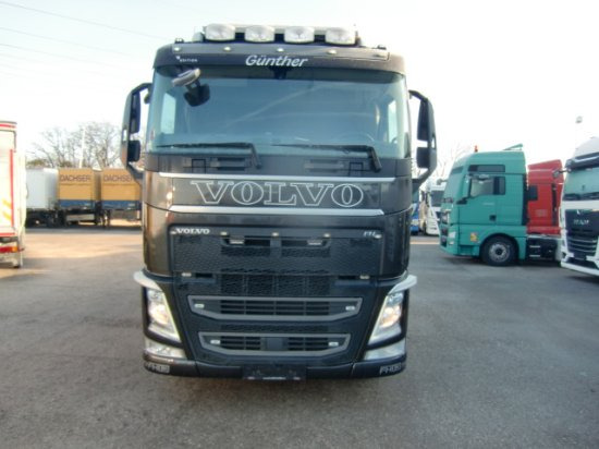 Volvo FH 500 6x2, Schrottkran, Waage, E6, Liftachse - Pacēlājs ar āķi, Kravas auto ar manipulatoru: foto 2 Volvo FH 500 6x2, Schrottkran, Waage, E6, Liftachse - Pacēlājs ar āķi, Kravas auto ar manipulatoru: foto 2