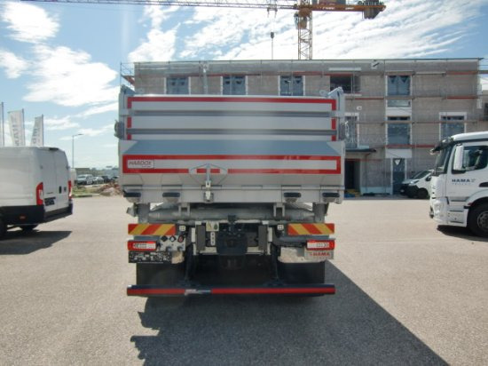 Volvo FH500 Gesteinskipper, Bordmatic, E6, I-Shift, Redarter, Achslift - Kravas automašīna pašizgāzējs: foto 5 Volvo FH500 Gesteinskipper, Bordmatic, E6, I-Shift, Redarter, Achslift - Kravas automašīna pašizgāzējs: foto 5