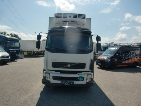 Volvo FL 280 Kühlkoffer, Automatik, E6, mit LBW, Thermo King - Kravas automašīna refrižerators: foto 2 Volvo FL 280 Kühlkoffer, Automatik, E6, mit LBW, Thermo King - Kravas automašīna refrižerators: foto 2