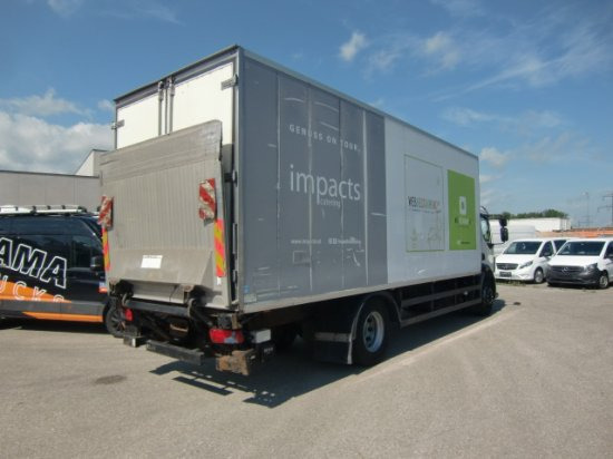 Volvo FL 280 Kühlkoffer, Automatik, E6, mit LBW, Thermo King - Kravas automašīna refrižerators: foto 4 Volvo FL 280 Kühlkoffer, Automatik, E6, mit LBW, Thermo King - Kravas automašīna refrižerators: foto 4