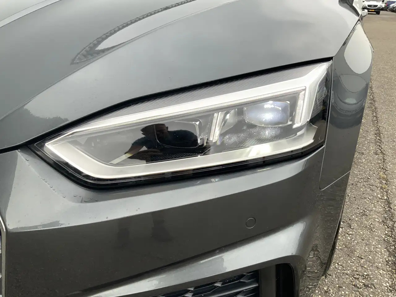 Audi A5 Sportback 2.0 TFSI g-tron Sport 2 x S-line edition - Hečbeks: foto 5 Audi A5 Sportback 2.0 TFSI g-tron Sport 2 x S-line edition - Hečbeks: foto 5