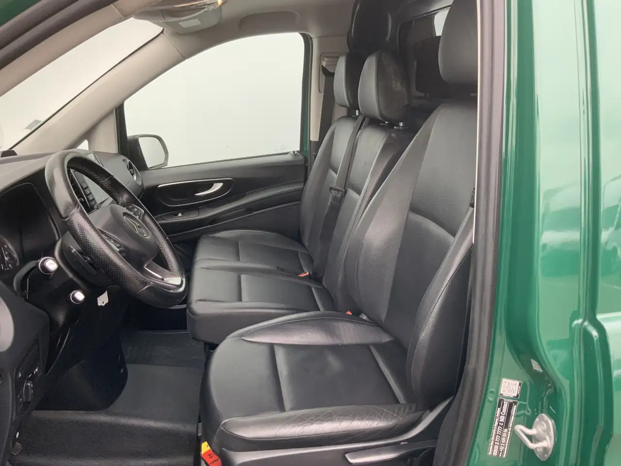 Mercedes-Benz Vito 114 CDI Extra Lang Automaat Airco Cruise Navi Came - Citas iekārtas: foto 5 Mercedes-Benz Vito 114 CDI Extra Lang Automaat Airco Cruise Navi Came - Citas iekārtas: foto 5