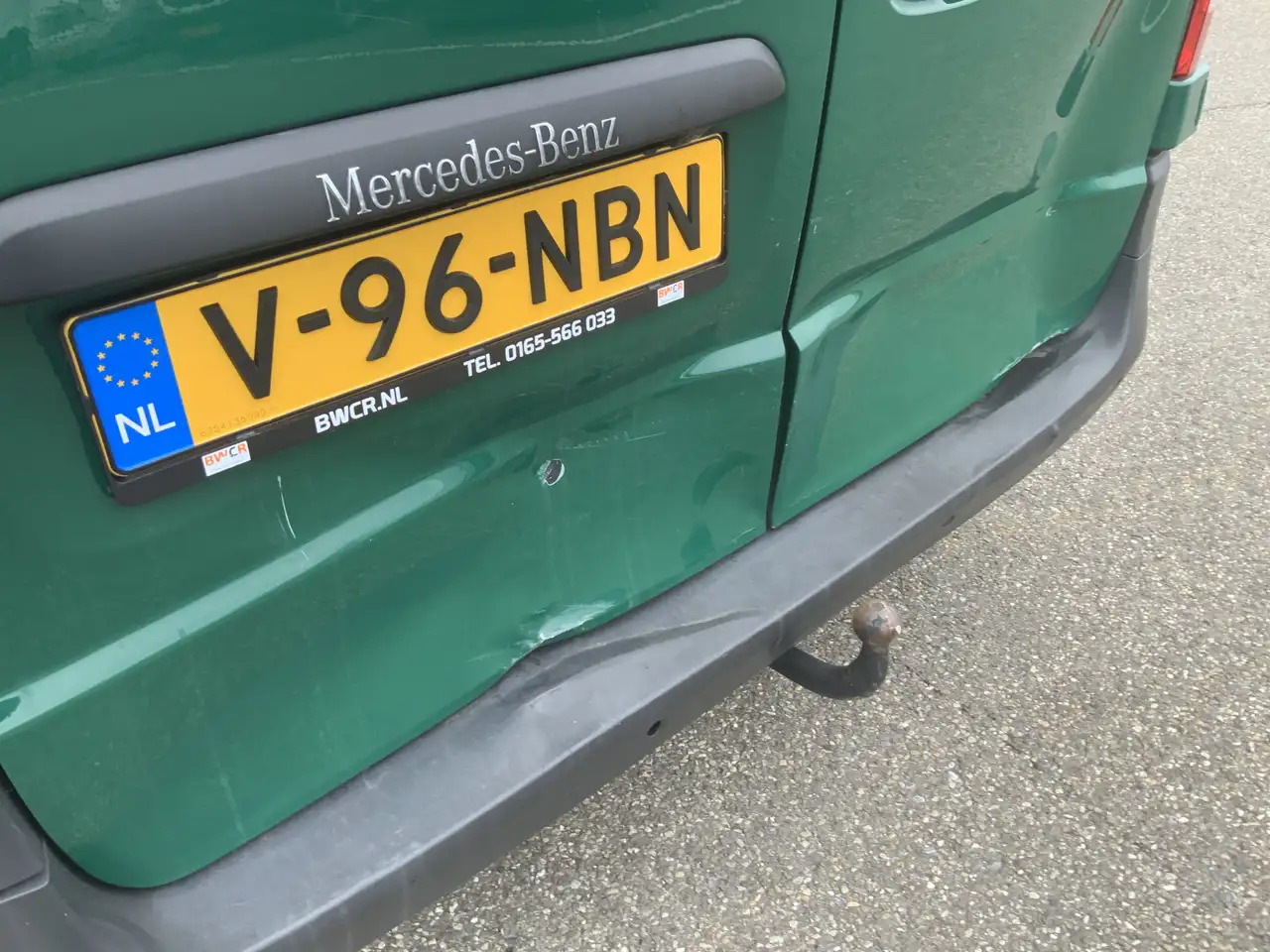 Mercedes-Benz Vito 114 CDI Extra Lang Automaat Airco Cruise Navi Came - Citas iekārtas: foto 3 Mercedes-Benz Vito 114 CDI Extra Lang Automaat Airco Cruise Navi Came - Citas iekārtas: foto 3