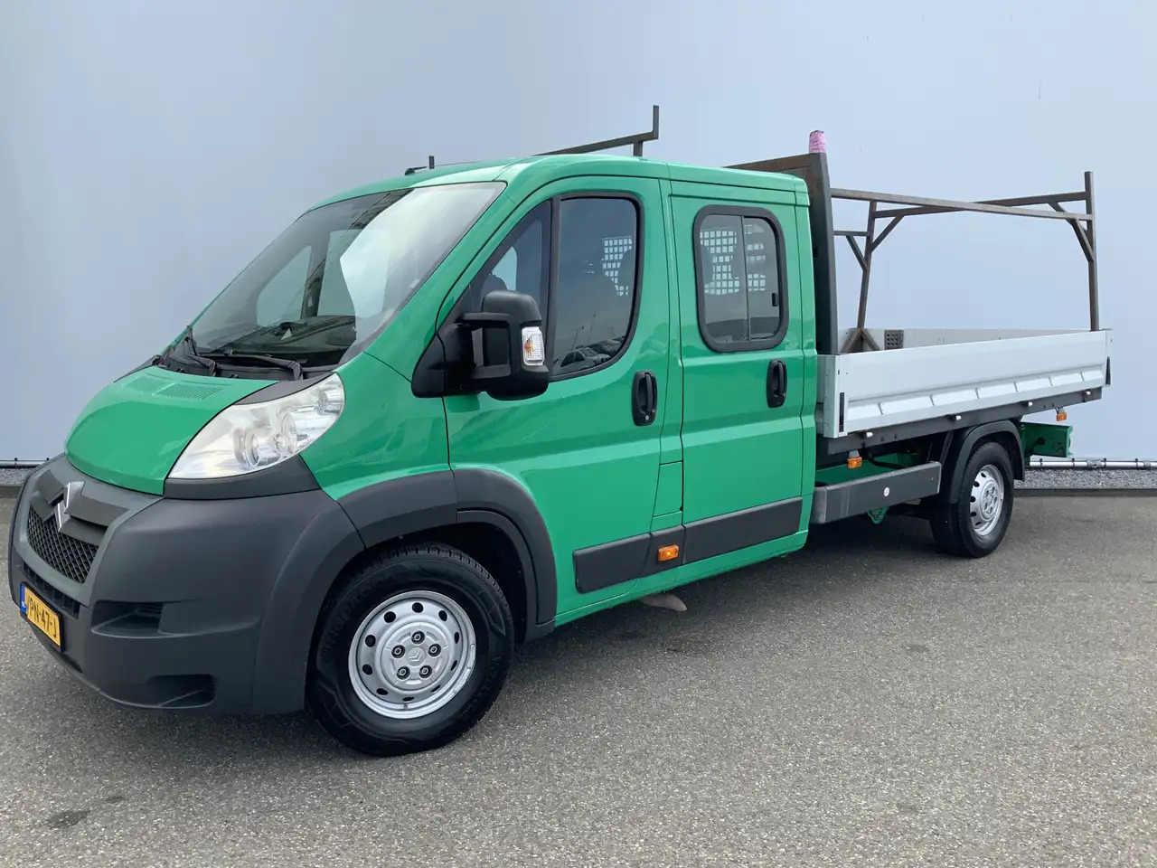 Citroen Jumper 35 2.2 HDI L3 Dub Cab Pick Up 6 Zits Trekhaak 3000 - Automašīna ar kravas platformu, Kravas-pasažieru furgons: foto 1 Citroen Jumper 35 2.2 HDI L3 Dub Cab Pick Up 6 Zits Trekhaak 3000 - Automašīna ar kravas platformu, Kravas-pasažieru furgons: foto 1