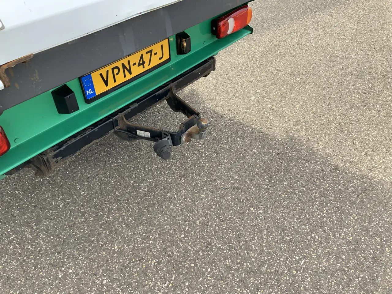 Citroen Jumper 35 2.2 HDI L3 Dub Cab Pick Up 6 Zits Trekhaak 3000 - Automašīna ar kravas platformu, Kravas-pasažieru furgons: foto 3 Citroen Jumper 35 2.2 HDI L3 Dub Cab Pick Up 6 Zits Trekhaak 3000 - Automašīna ar kravas platformu, Kravas-pasažieru furgons: foto 3