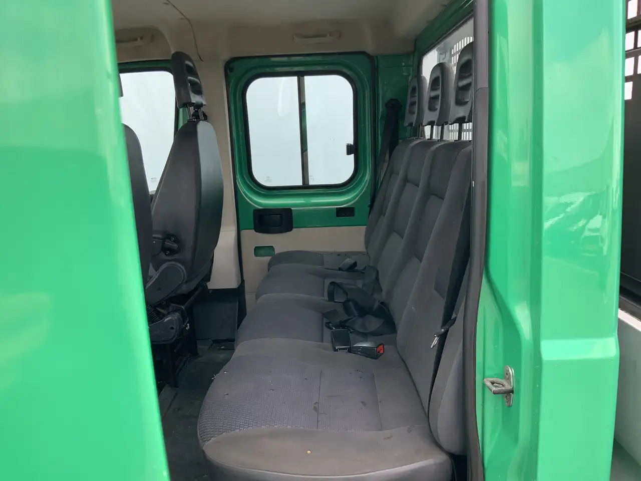 Citroen Jumper 35 2.2 HDI L3 Dub Cab Pick Up 6 Zits Trekhaak 3000 - Automašīna ar kravas platformu, Kravas-pasažieru furgons: foto 5 Citroen Jumper 35 2.2 HDI L3 Dub Cab Pick Up 6 Zits Trekhaak 3000 - Automašīna ar kravas platformu, Kravas-pasažieru furgons: foto 5