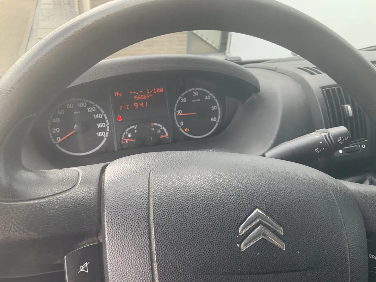 Citroen Jumper 35 2.2 HDI L4H3 Maxi (motor lampje brand !!) Airco - Kravas mikroautobuss: foto 4 Citroen Jumper 35 2.2 HDI L4H3 Maxi (motor lampje brand !!) Airco - Kravas mikroautobuss: foto 4