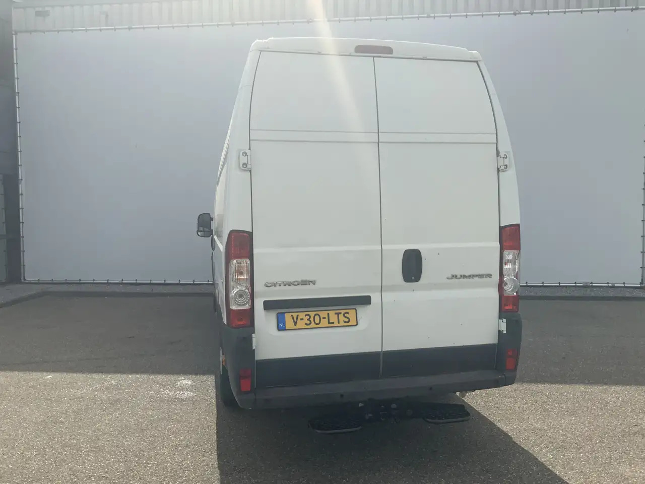Citroen Jumper 35 2.2 HDI L4H3 Maxi (motor lampje brand !!) Airco - Kravas mikroautobuss: foto 3 Citroen Jumper 35 2.2 HDI L4H3 Maxi (motor lampje brand !!) Airco - Kravas mikroautobuss: foto 3