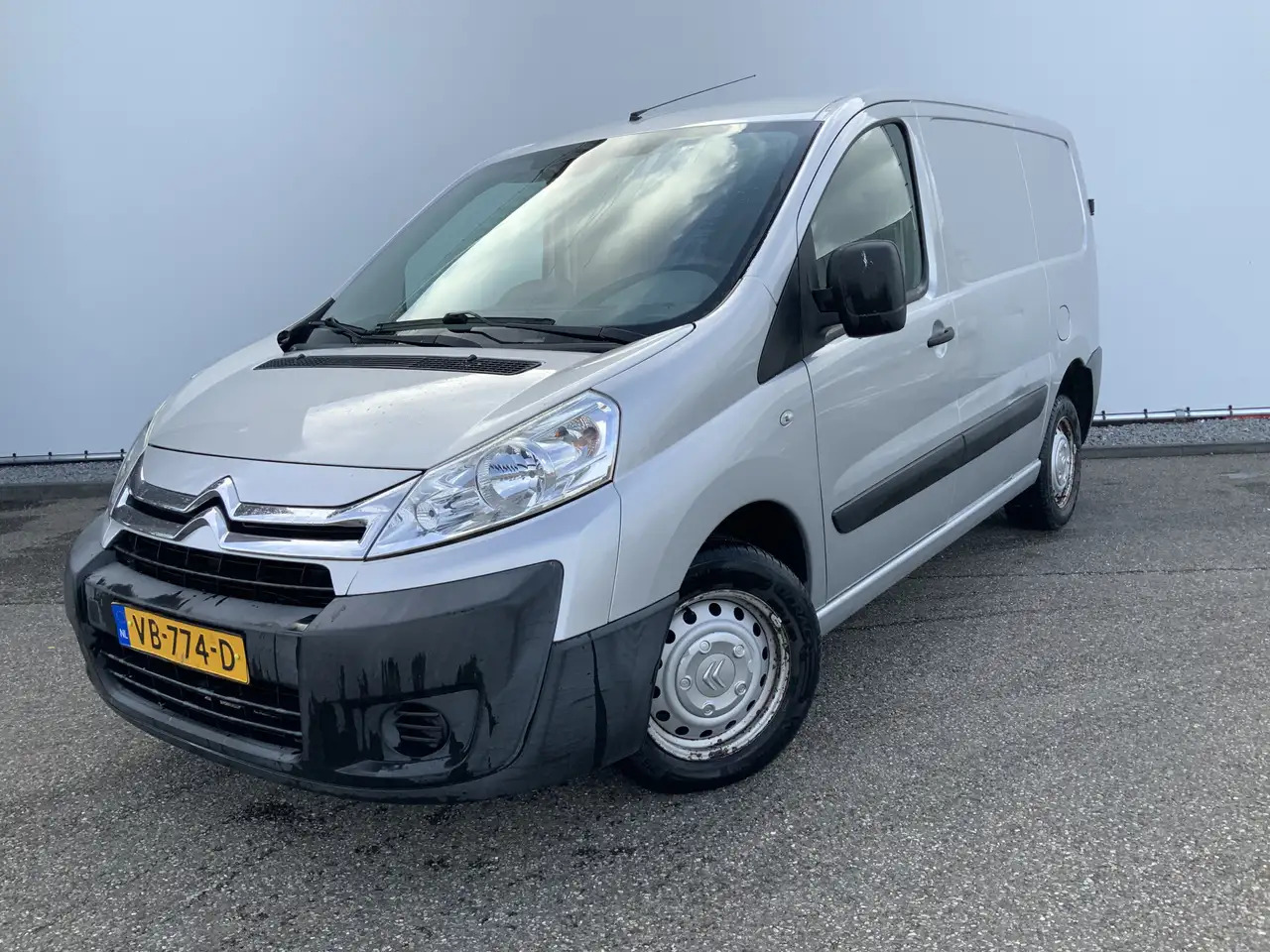 Citroen Jumpy 12 2.0 HDI L1H1 Airco Cruise 3 Zits Euro 5 export - Mazs furgons, Kravas-pasažieru furgons: foto 1 Citroen Jumpy 12 2.0 HDI L1H1 Airco Cruise 3 Zits Euro 5 export - Mazs furgons, Kravas-pasažieru furgons: foto 1
