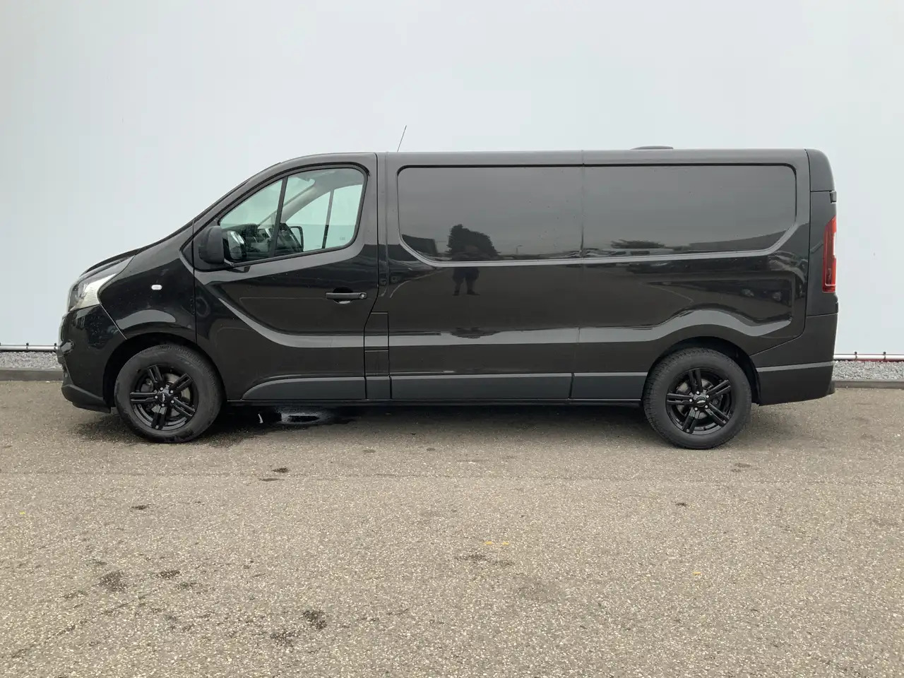 Fiat Talento 1.6 MJ EcoJet L2H1 Airco Cruise 3 Zits Navi Trekha - Kravas mikroautobuss: foto 3 Fiat Talento 1.6 MJ EcoJet L2H1 Airco Cruise 3 Zits Navi Trekha - Kravas mikroautobuss: foto 3