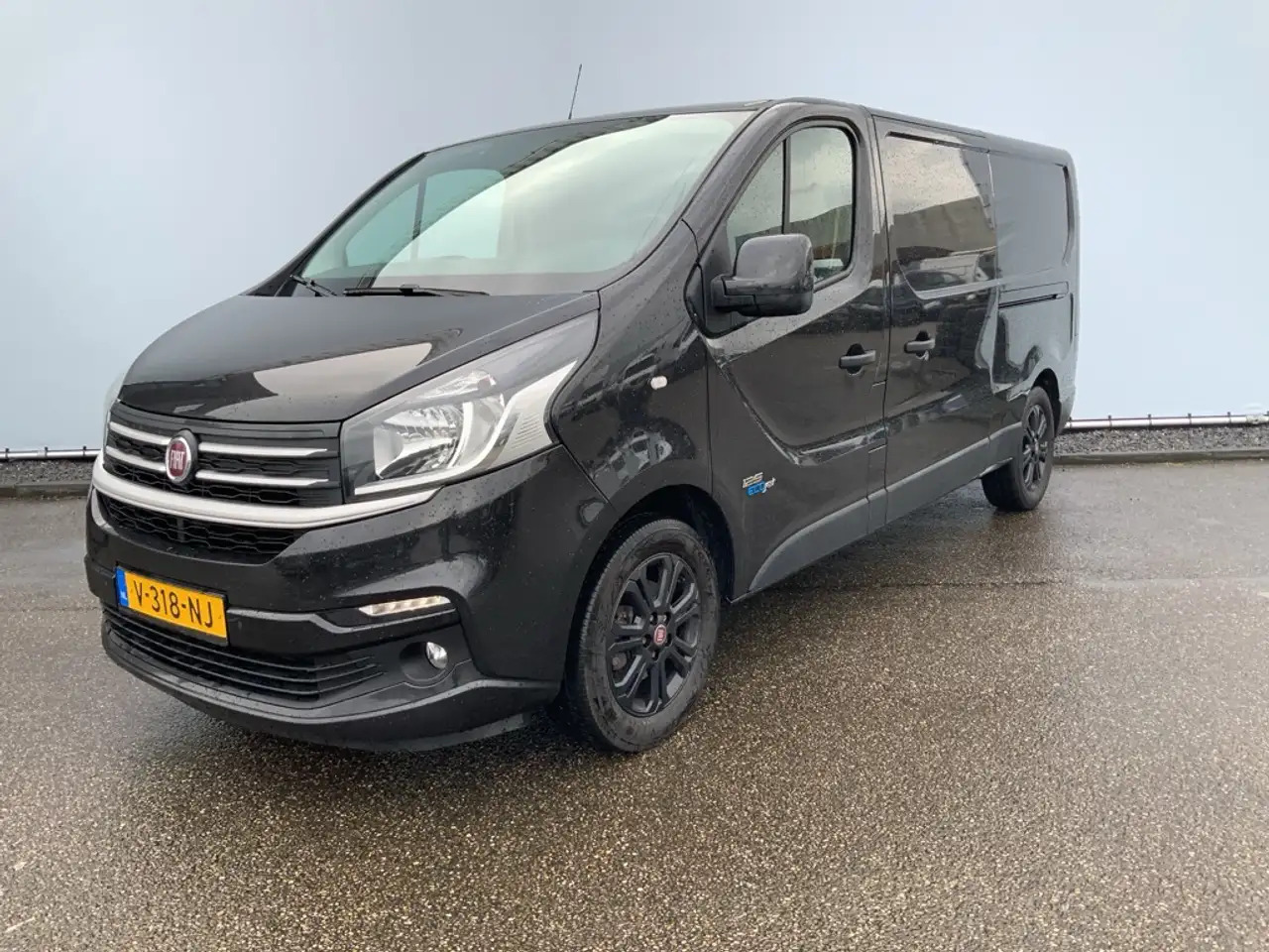 Fiat Talento 1.6 MJ EcoJet L2H1 SX Airco Cruise Alu Velg Dub Sc - Kravas mikroautobuss: foto 1 Fiat Talento 1.6 MJ EcoJet L2H1 SX Airco Cruise Alu Velg Dub Sc - Kravas mikroautobuss: foto 1