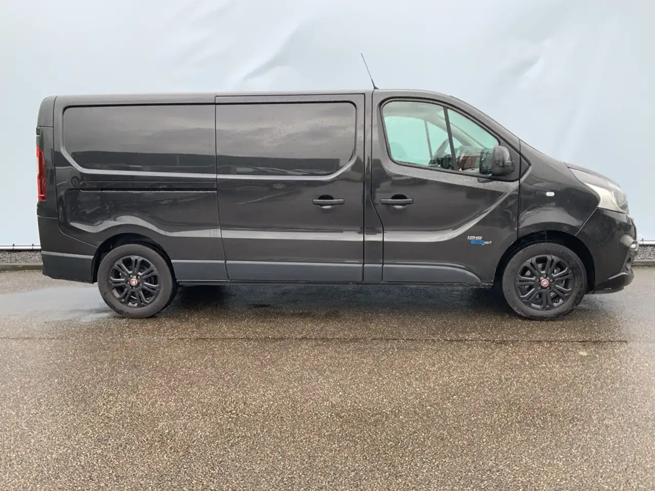 Fiat Talento 1.6 MJ EcoJet L2H1 SX Airco Cruise Alu Velg Dub Sc - Kravas mikroautobuss: foto 3 Fiat Talento 1.6 MJ EcoJet L2H1 SX Airco Cruise Alu Velg Dub Sc - Kravas mikroautobuss: foto 3